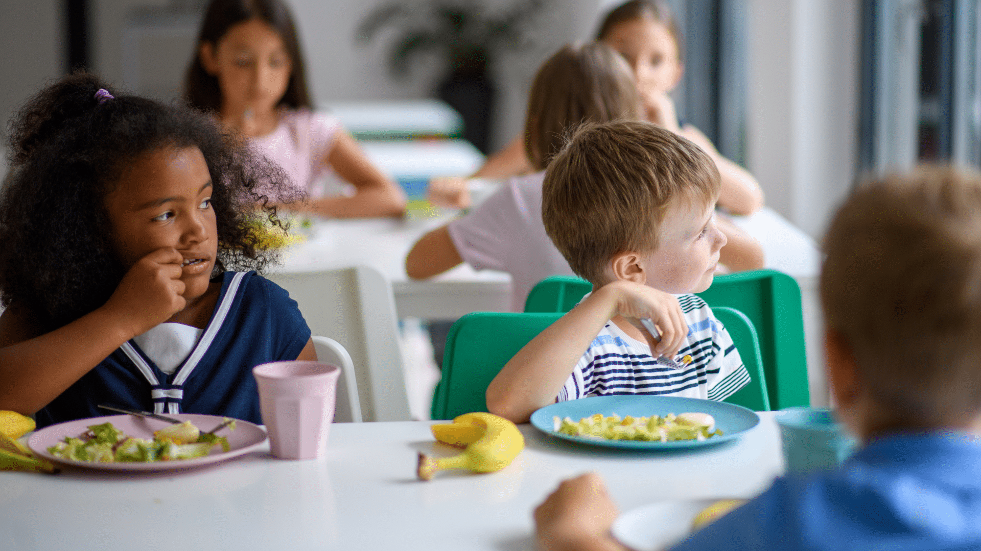 cantine scolaire