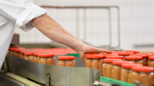 industrie agroalimentaire
