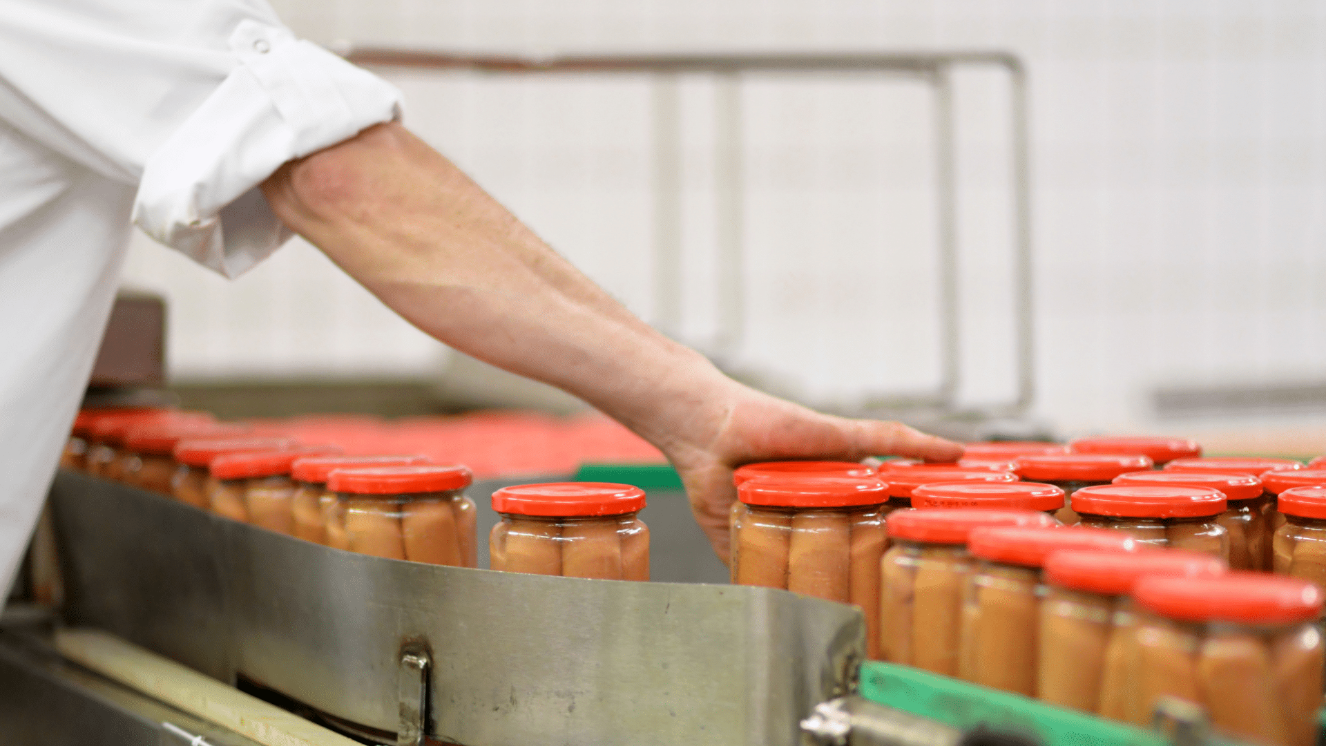 industrie agroalimentaire