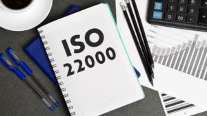 Certification ISO 22000